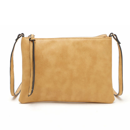 Women Clutch Bag Fashion Envelope Bag in PU Material