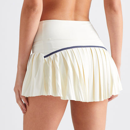 Women Fashion Quick-Drying Breathable Sports Skirt