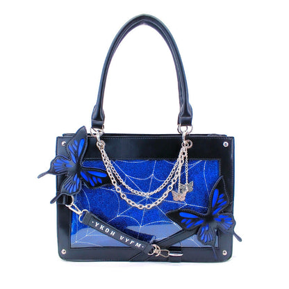 Women Fashion Creative Gothic Maze Butterfly Handbag