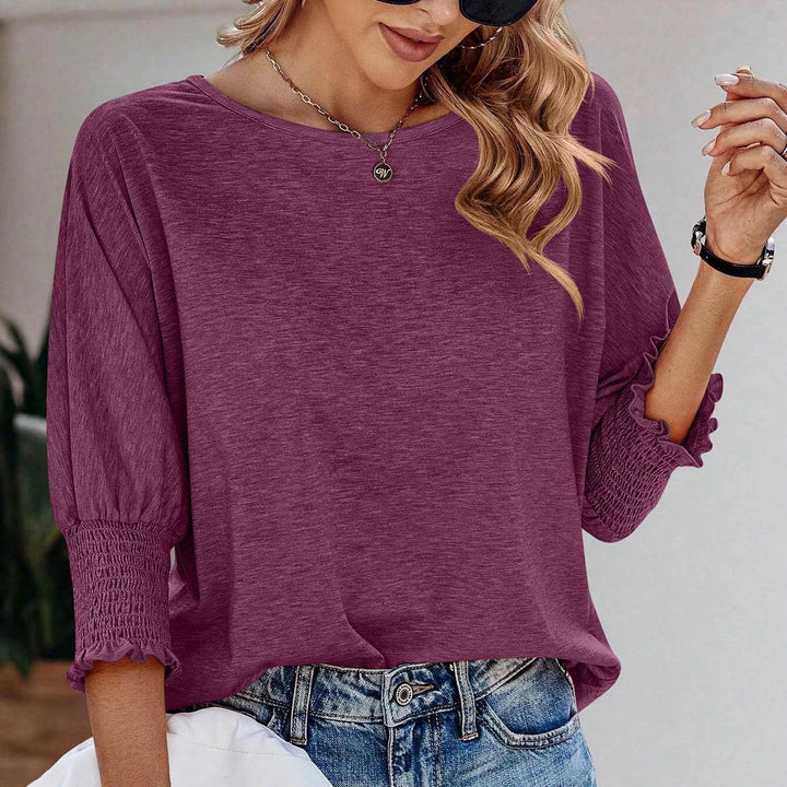 Dark Blue Shirt