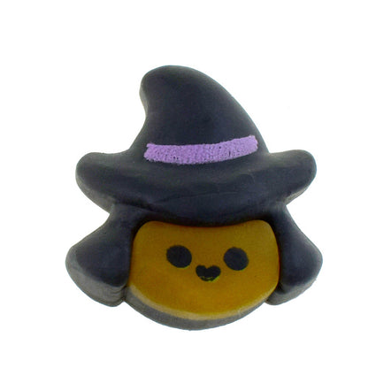 Halloween Spooky Bat Pumpkin Squeeze Vent Stress Relief Toys