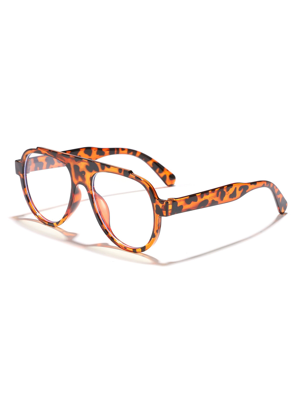 Personalized Anti-Uv Large Frame Sunglasses