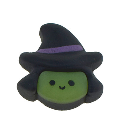 Halloween Spooky Bat Pumpkin Squeeze Vent Stress Relief Toys