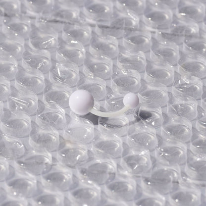 Piercing pour ongles en acrylique, simple et créatif, couleur bonbon, UV, doux, pour femmes