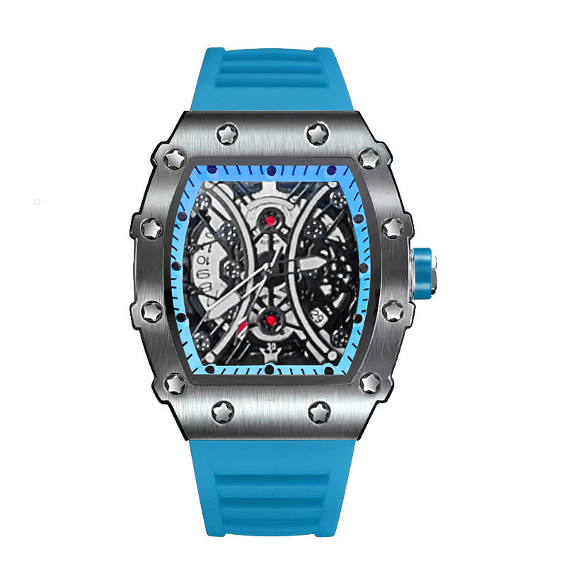 Casual Men‚Äôs Waterproof Quartz Watch with Luminous Dial
