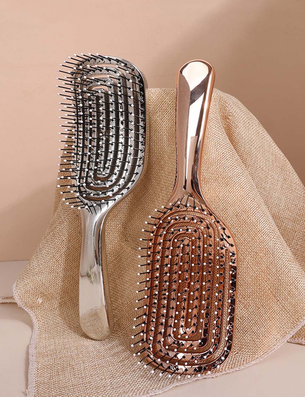 Hollow Arch Massage Large Combs