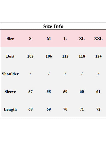 Casual Washed Solid Color Denim Jacket