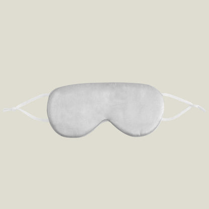 Soft Mulberry Silk Sleep Mask with Ear Hook