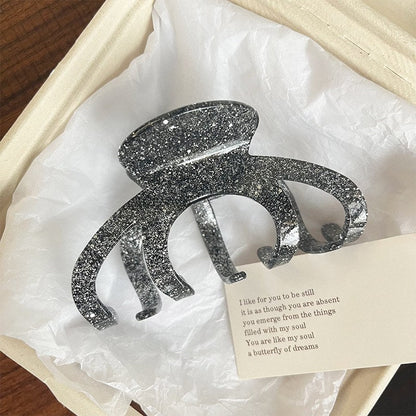 Shiny Simple Large Hair Clips