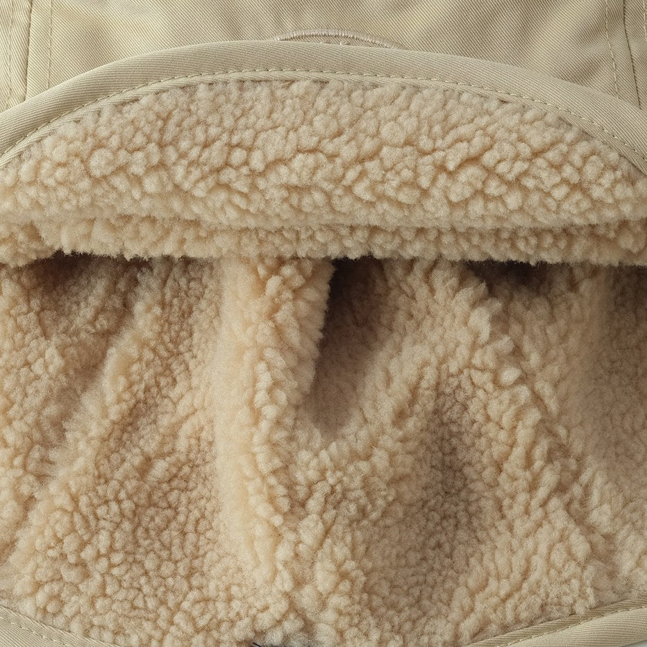 Solid Color Padded Letter Embroidery Hat