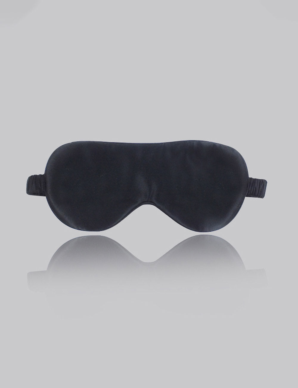 Minimalist Elastic Band Mulberry Silk Eye Mask