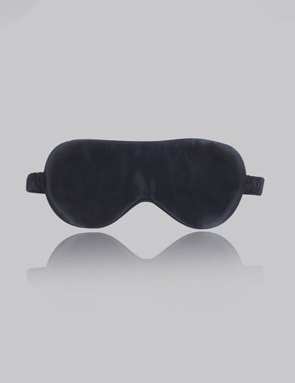 Minimalist Elastic Band Mulberry Silk Eye Mask