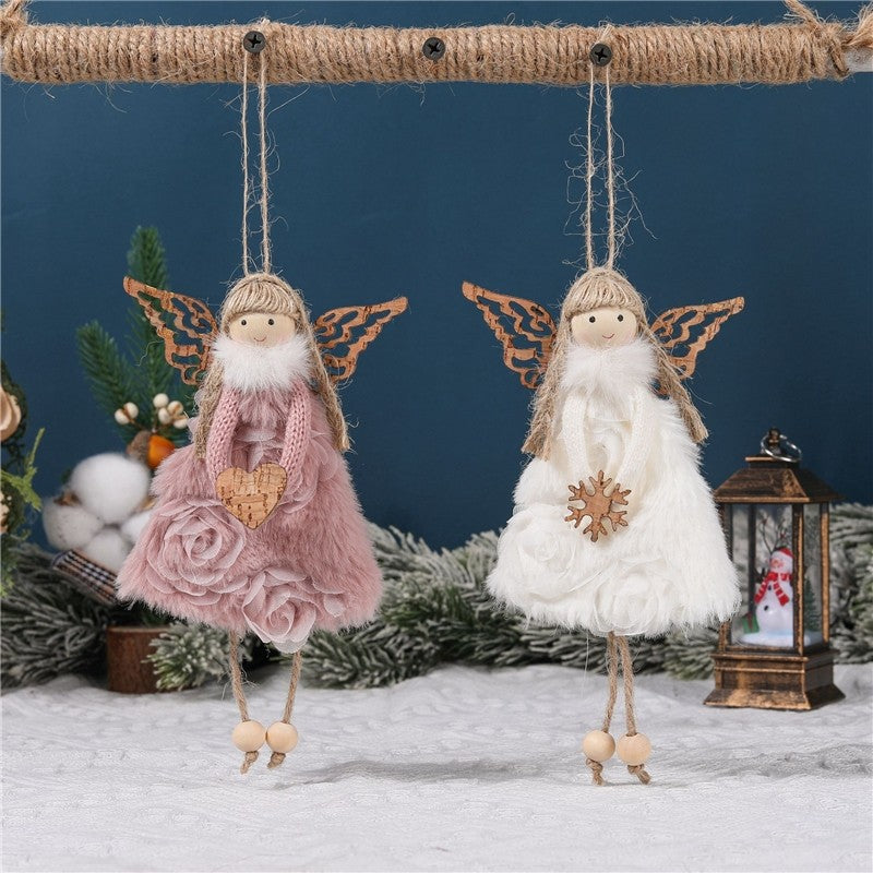 Creative Angel Girl Pendant Ornament