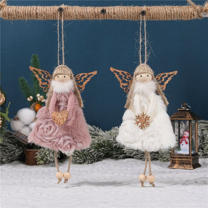 Creative Angel Girl Pendant Ornament