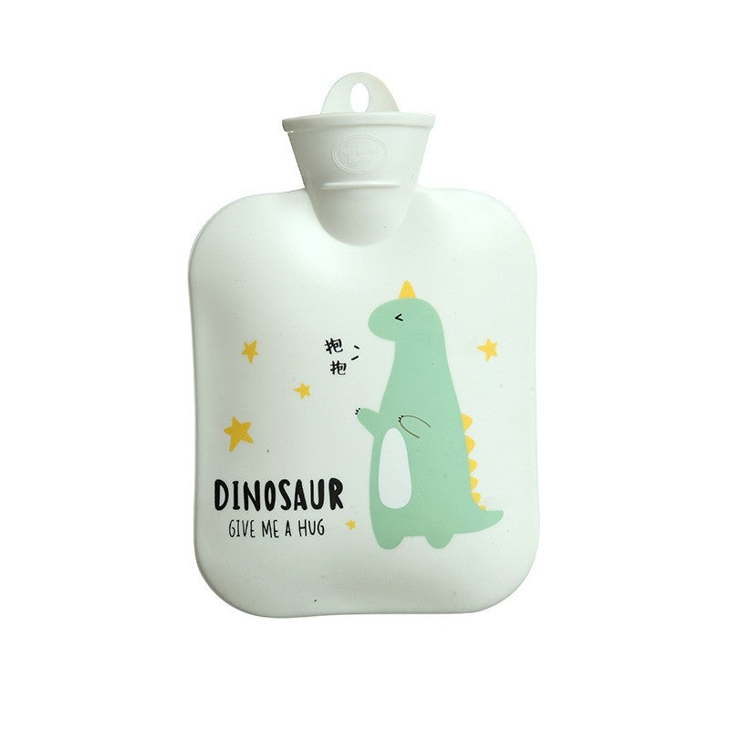 Cartoon Printed Infusing Water PVC Hot Water Bag