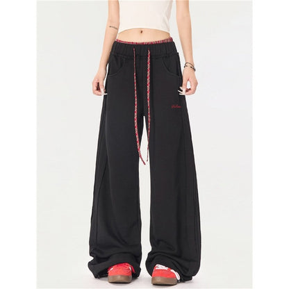 Heavyweight Straight Leg Sweatpants