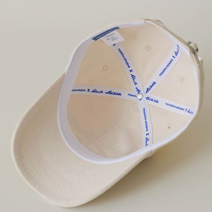Trendy Sunshade Letter Embroidered Baseball Cap