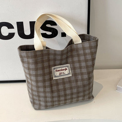 Large Capacity  Handbag