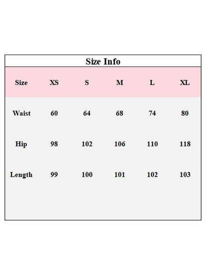 2-Piece Elegant Striped Strapeless Pants Set