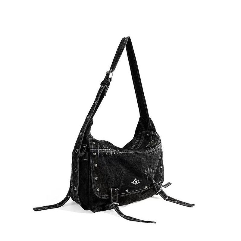 Large Capacity Shoulder Tote Bag