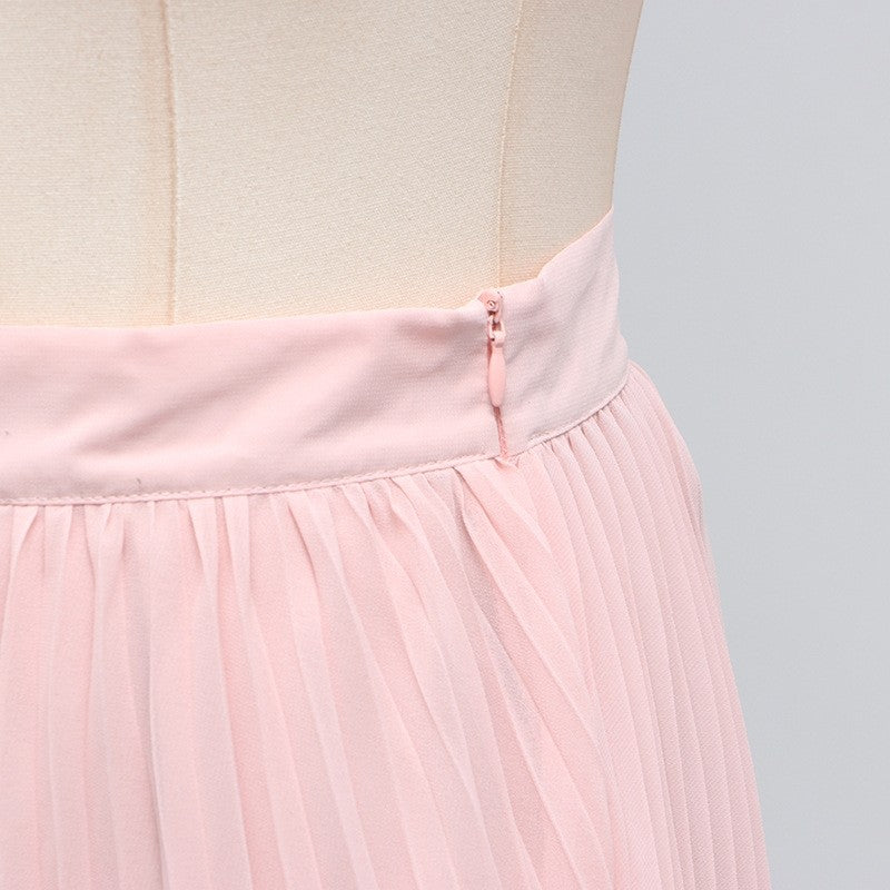 Fashion Luxury Two Piece Dress Floral Mesh