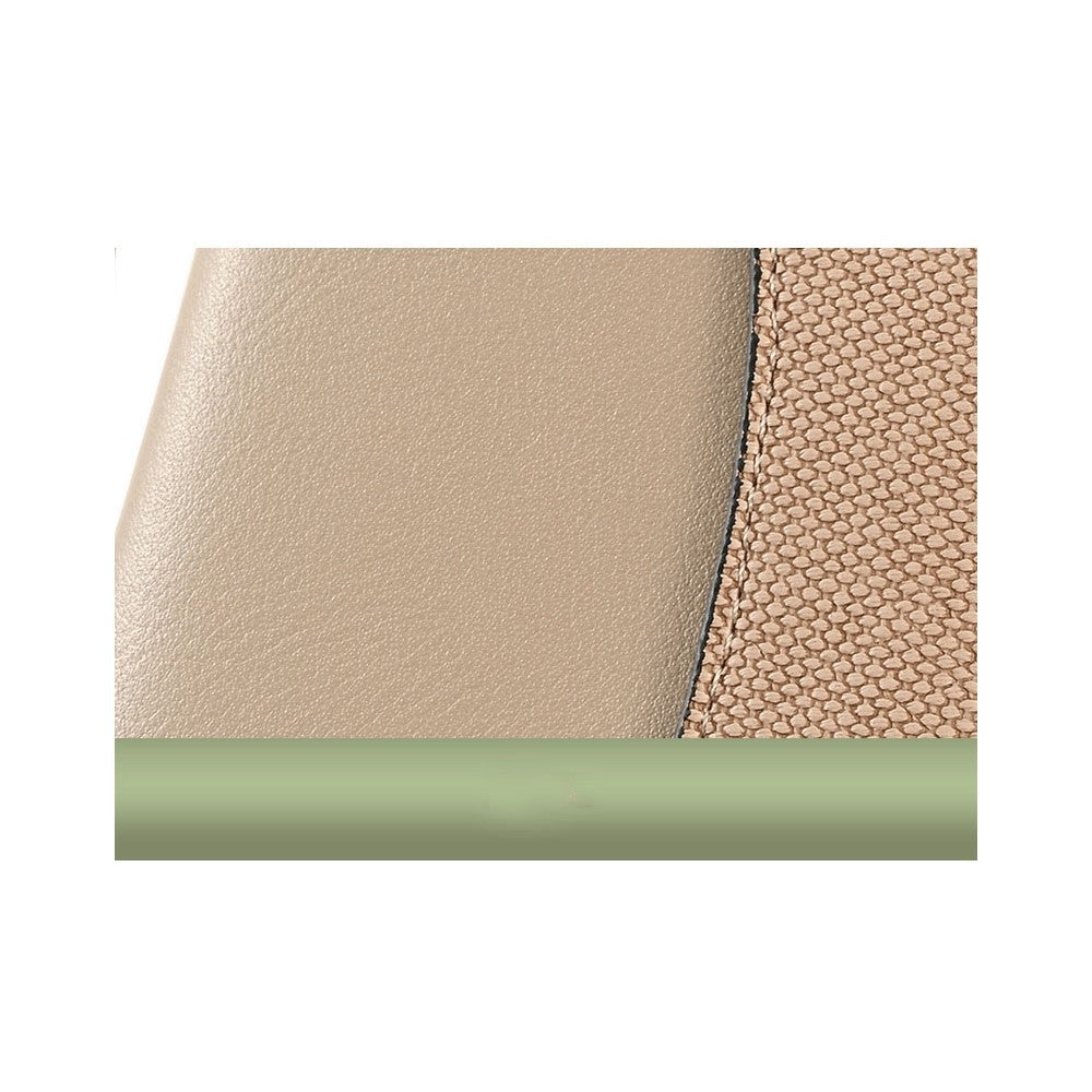 PU Leather Zipper Coin Purse Handbag Cell Phone Bag