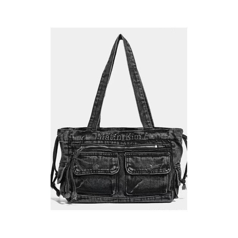 Large Capacity Shoulder Tote Bag