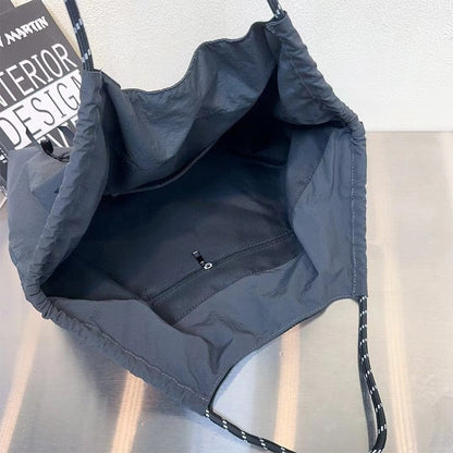 Large Capacity Shoulder Tote Bag