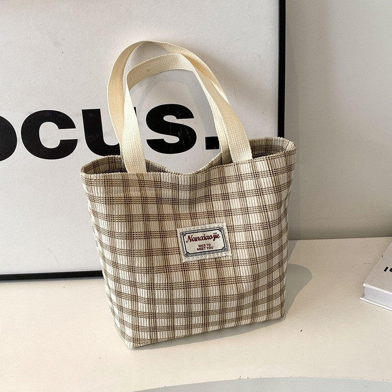 Large Capacity  Handbag