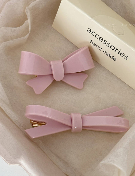 Bow Hair Clip