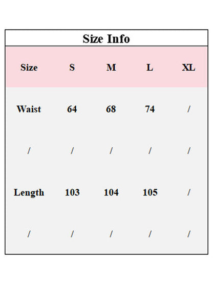 Color Block Striped Drawstring Wide-Leg Pants