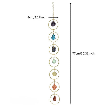 Colorfil Stone Chain Splicing Home Hangings