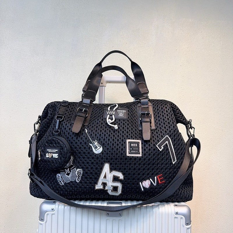 Large Capacity Hand Carry Travel Bag