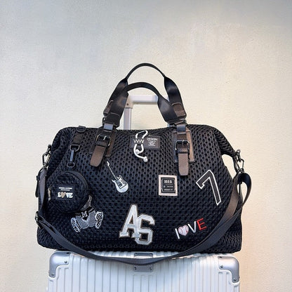 Large Capacity Hand Carry Travel Bag