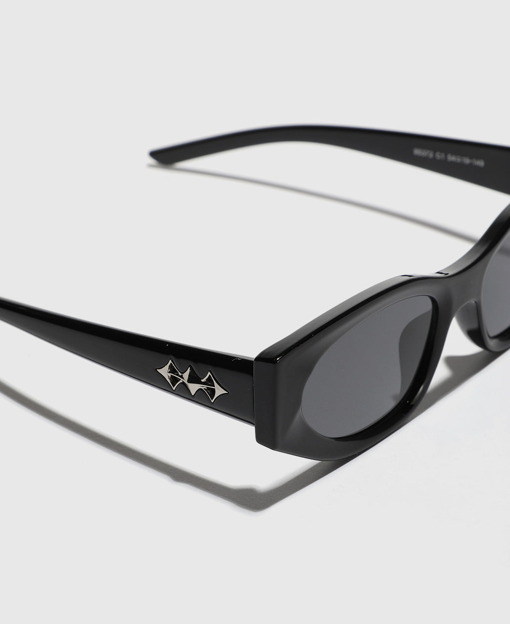 Punk Cat-Eye Polarized Sunglasses