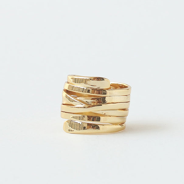 Line Cross Wide Simple Rings