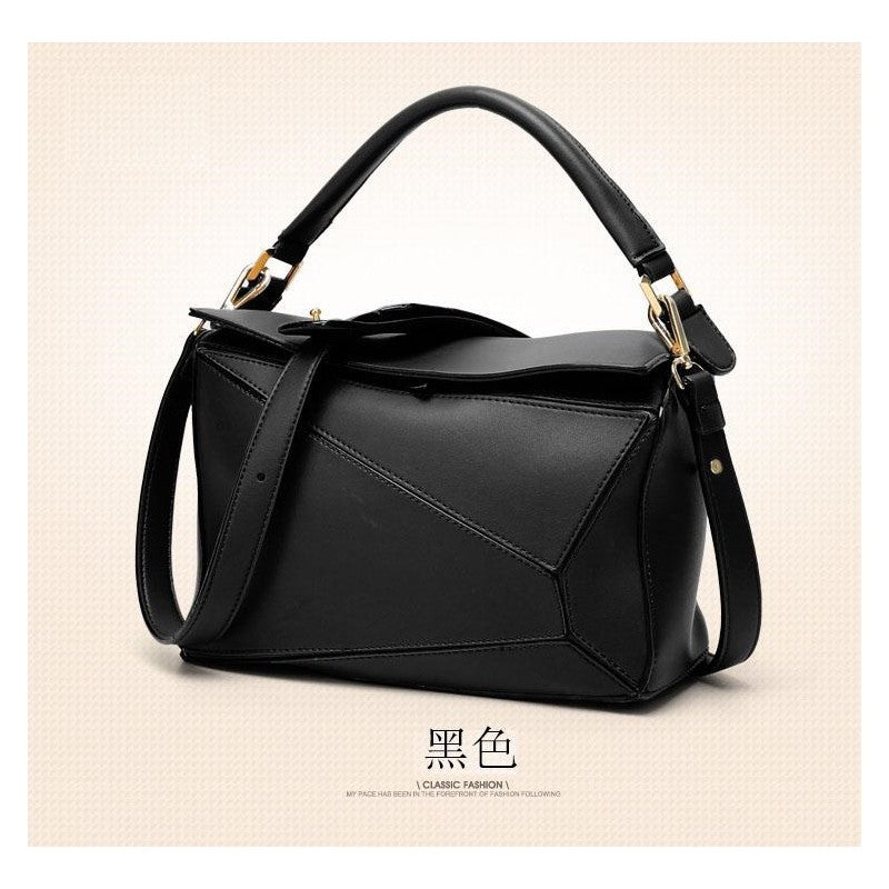 Large Capacity Fashion Shoulder Tote Bag