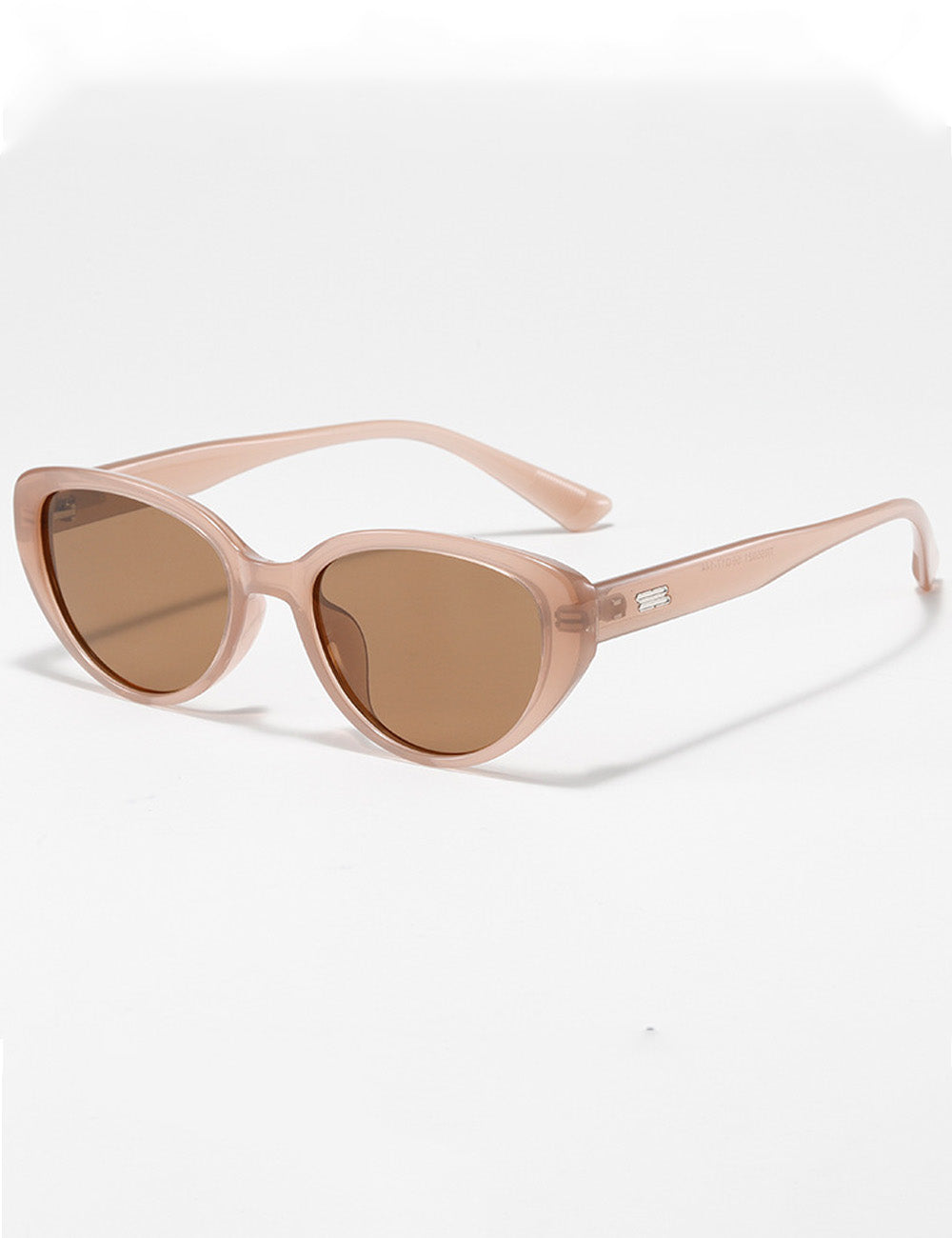 Trendy Polarized Cat Eye UV Protection Sunglasses