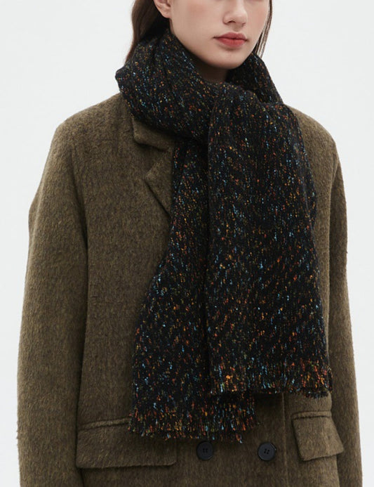 Solid Color Vintage Soft Scarves