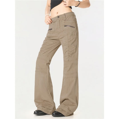 Street Style Cargo Pants