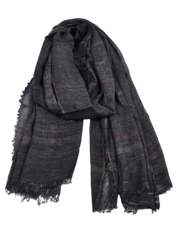Men's Cotton Graphic Scarfs