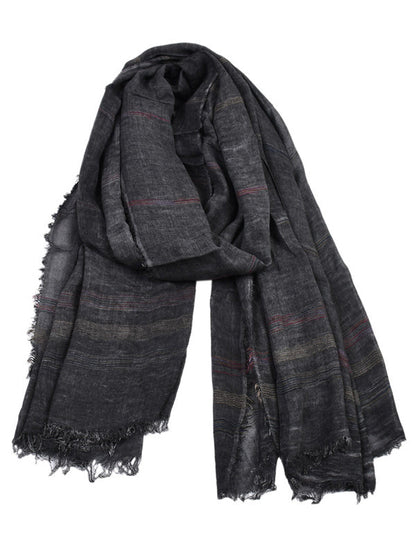 Men's Cotton Graphic Scarfs