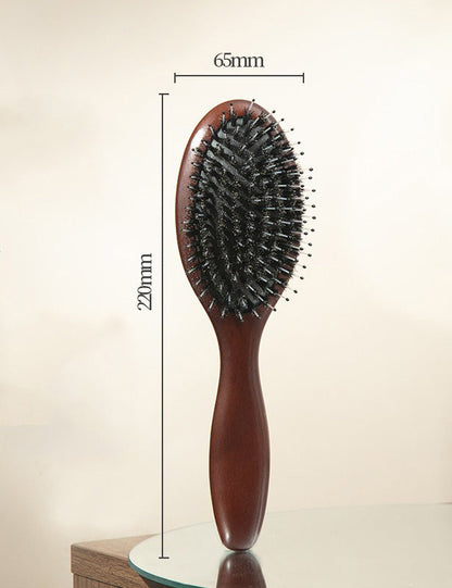 Wooden Massage Air Cushion Combs