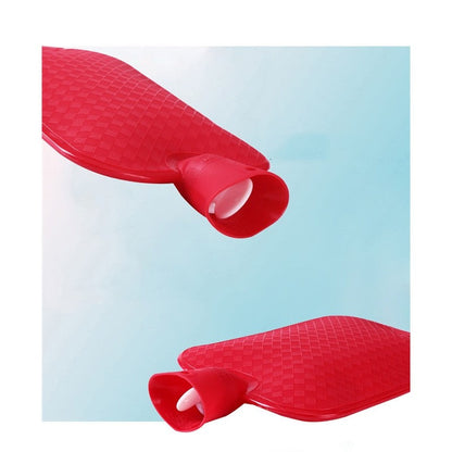 Solid Color 3000Ml Infusing Water PVC Hot Water Bag