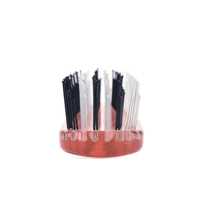 Pink Smooth Touch Cushion Combs