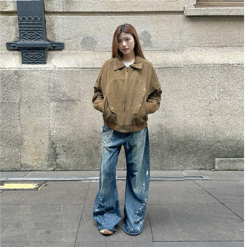 Barn Wind Workwear Quilted Jacket