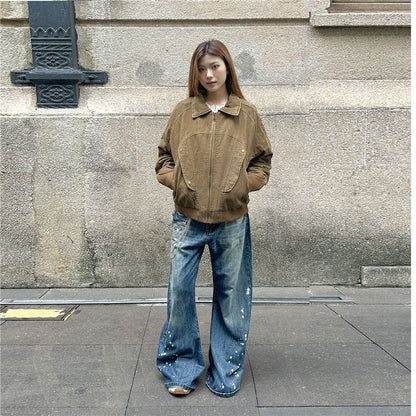 Barn Wind Workwear Quilted Jacket