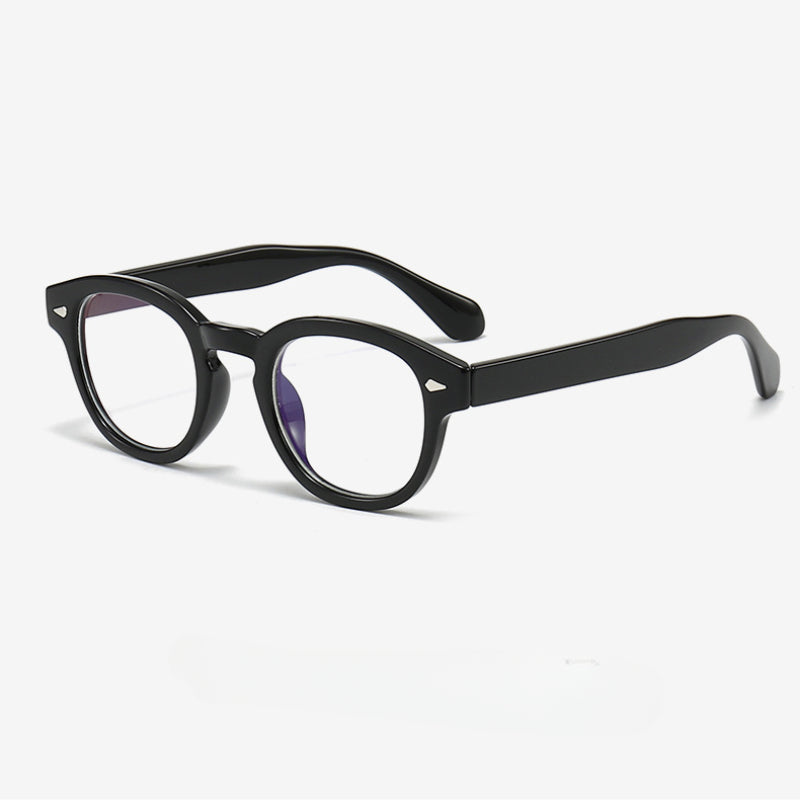 Retro Square Polarized Sunglasses