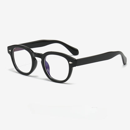 Retro Square Polarized Sunglasses