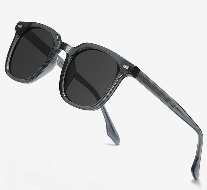 Stylish Frame Retro Polarized Sunglasses